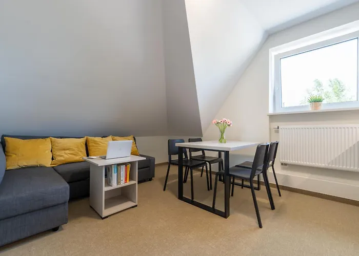 Apartamenty Ksiazka Do Poduszki - 250 Metrow Do Bulwarow Wislanych - Dream Apart